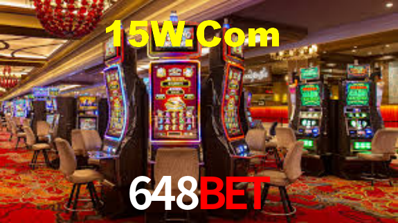 Interface do App 648Bet