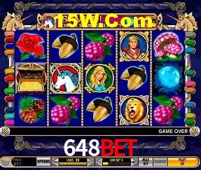 Jogos de Slot 648Bet