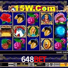 Recursos de Bônus 648Bet