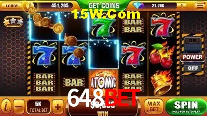 Promoções Sazonais 648Bet