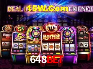 Promoções Sazonais 648Bet