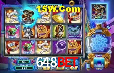 Integração de APIs 648Bet