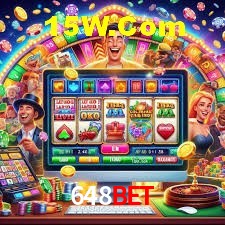 Casino Ao Vivo 648Bet