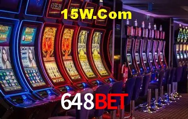 Design Responsivo 648Bet