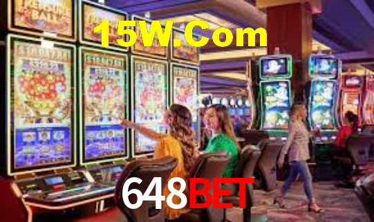 Interface Premium 648Bet