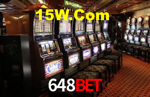 Sinta a adrenalina dos jogos de cassino com 648Bet